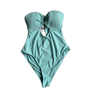 Women Unbranded Swimsuit M Green